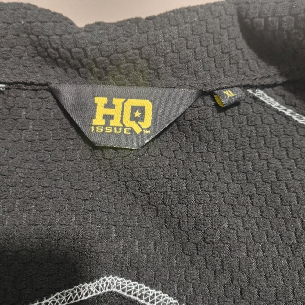 Hq Issue Tactical Performance Pullover Shirt Xl B… - image 2
